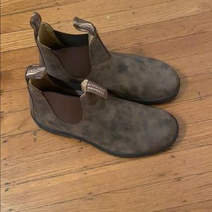 Blundstone 585 rustic brown